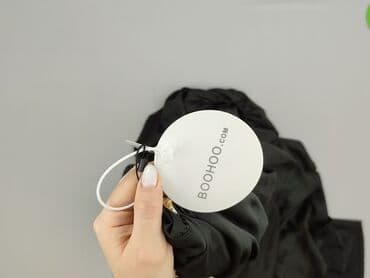 sukienki plus size z długimi rękawami: Boohoo, Sukienka damska, rozmiar 3XL — 5