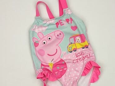 One-piece swimsuit, Disney, 2-3 years, 92-98 cm, condition - Very good
