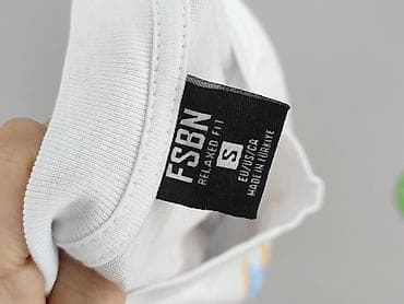 shirt tupac: FSBN, T-shirt damski, rozmiar S — 4