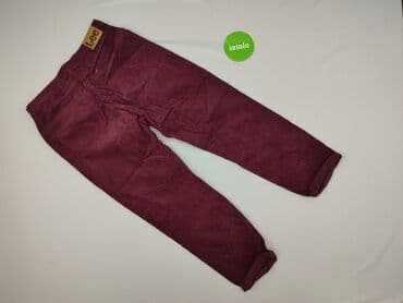 lejon buty zimowe: Lee, Spodnie materiałowe damskie, rozmiar M — 3