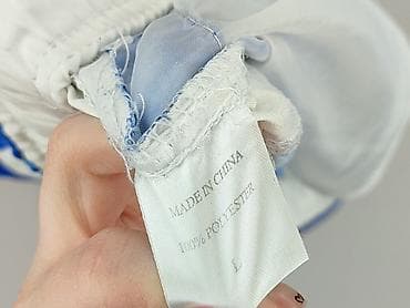 spodenki tech: Szorty kąpielowe dla mężczyzn, rozmiar L — 5