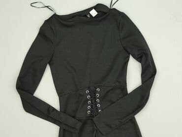 H&M Divided, Sukienka damska, rozmiar 2XS
