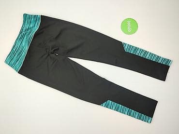 krótkie dresy: TXM, Legginsy Sportowe damskie, rozmiar M — 3