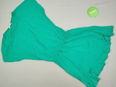 czerwone sukienki w groszki: Sukienka damska, rozmiar M — 2