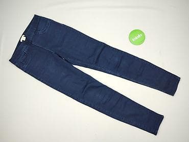 bugo obuwie: H&M, Jeansy damskie, rozmiar S — 2