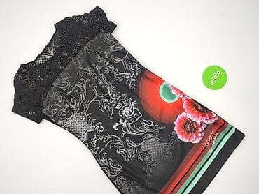 daichmann klapki: Desigual, Sukienka damska, rozmiar S — 2