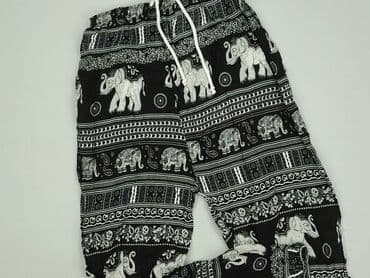 indyjskie spodnie: Spodnie damskie, rozmiar L — 1