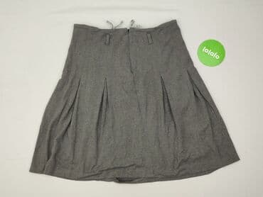 diverse spódnice szara: Spódnica damska, rozmiar M — 4