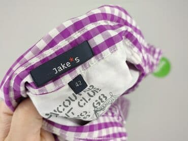 koszula w krate lidl: Jake*s, Koszula damska, rozmiar XL — 4