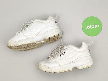 msmg trampki: Fila, Sneakersy damskie, rozmiar 39 — 3