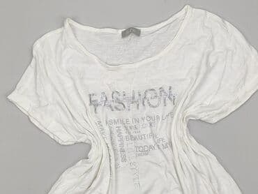 koszulka oasis: T-shirt damski, rozmiar L — 1