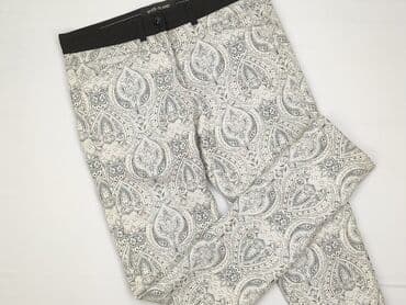 lidl klapki z futerkiem: River Island, Spodnie materiałowe damskie, S — 1