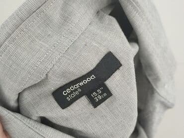 deezee sandaly czarne: Cedar Wood State, Koszulа dla mężczyzn, rozmiar M — 4