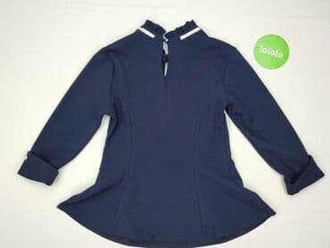 koszula z bufiastymi rękawami sinsay: Women's blouse, size S (EU 36) — 3