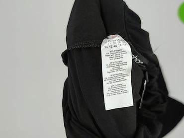 even odd kozaki: Boohoo, Spodnie materiałowe damskie, rozmiar M — 5