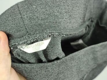 srebrne legginsy: New Yorker, Legginsy Sportowe damskie, rozmiar L — 4