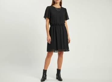 sukienki gotyk: Atmosphere, Sukienka damska, rozmiar L — 1