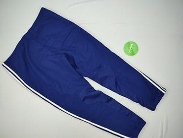 sweter 3xl: Adidas, Spodnie dresowe damskie, rozmiar 3XL — 3