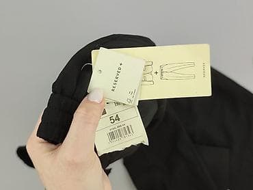 bluza spiderman reserved: Spodnie materiałowe damskie, rozmiar 5XL — 4