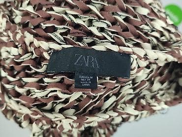 zamek: Zara, Sweter damski, rozmiar M — 5