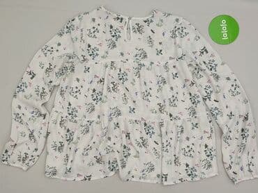 mohito biała bluzka koszulowa: Mohito, Bluzka damska, rozmiar XS — 3