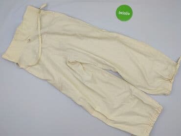 spodnie z jedwabiu naturalnego: Spodnie damskie, rozmiar S — 3