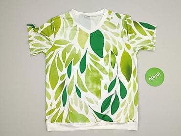 lisa mayo bluzki: T-shirt damski, rozmiar M — 2