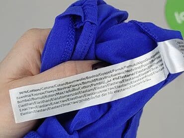 cropp bluzki z krótkim rękawem: Terranova, Top damski, rozmiar M — 5