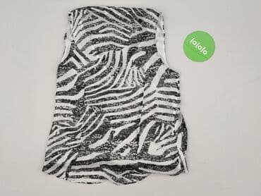 bluzka zebra h m: H&M, Bluzka damska, rozmiar S — 4