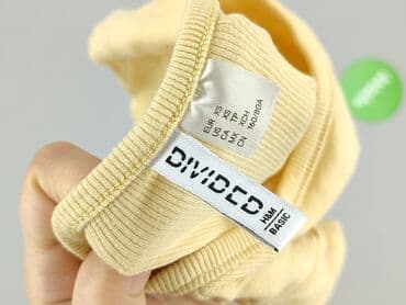 obcisłe koszulki: H&M Divided, Women`s T-shirt, size XS — 5