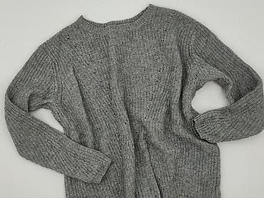 bluza szara: STAY Well, Sweter damski, rozmiar S — 1