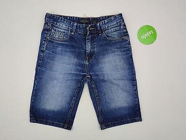 pull and bear bonarka: House, Szorty dla mężczyzn, rozmiar S — 2