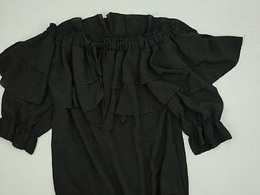 bluzki boho hiszpanki: Styled In Italy, Bluzka damska, rozmiar One size — 1