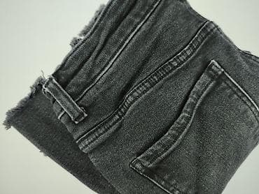 botki pull and bear: Jeansy damskie, rozmiar S — 6