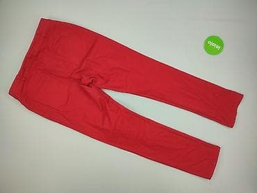 trampki nylon red: Jeansy damskie, rozmiar L — 3