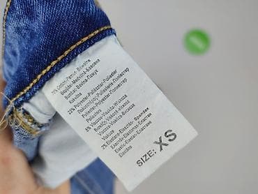 stanik 90h: Jeansy damskie, rozmiar XS — 5