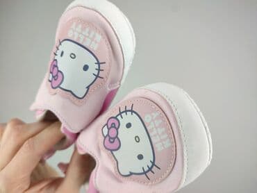 chaotic system bluza: Buty sportowe Hello Kitty, 21, Używany — 4