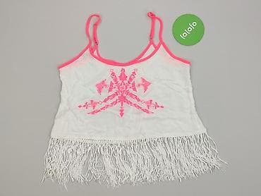 bright boho: Top damski, rozmiar S — 2