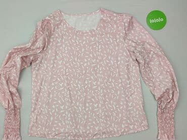 spodnie hello kitty piżama czarne: Жіноча блуза, розмір L — 2