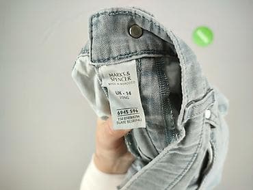 jeansy marks: Marks & Spencer, Jeansy damskie, rozmiar XL — 4