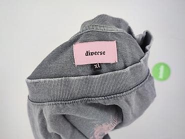 diverse bluzki: Diverse, T-shirt damski, rozmiar XL — 4