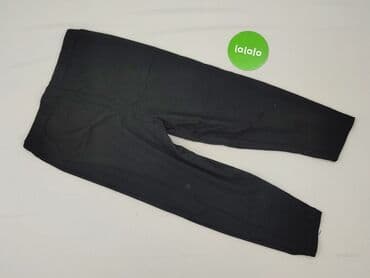 legginsy czarne nieprzeswitujace: Cleve, Legginsy rozmiar S — 3