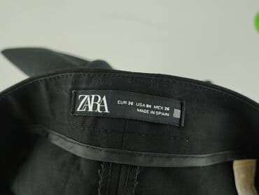 spodnie piżama hello kitty: Zara, Spodnie materiałowe damskie, rozmiar S — 4