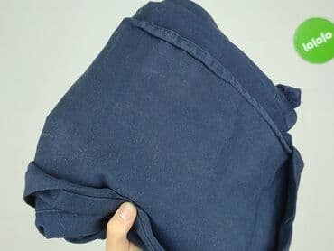 granatowe chinosy damskie: French Connection, Spodnie materiałowe damskie, rozmiar M — 5