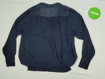 bluzka damska w serek: Bluzka damska, rozmiar S — 3