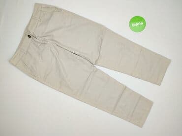 spodnie jeans drill: Wallis Petite, Spodnie materiałowe damskie, rozmiar M — 2