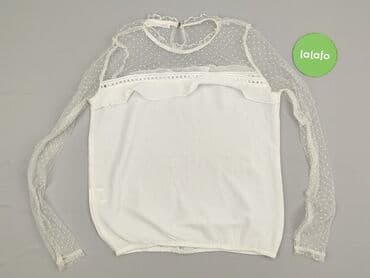 bytom biala koszula: Sinsay, Women's blouse, size XS (EU 34) — 3