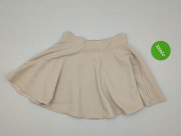 prążkowane spódnice midi: H&M, Spódnica damska, rozmiar S — 2