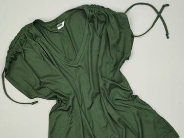 jaki krawat do zielonej sukienki: Beloved, Bluzka damska, rozmiar M — 1