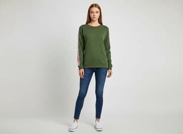 ubrania wędkarskie poznań: Bluza damska
, rozmiar S — 1